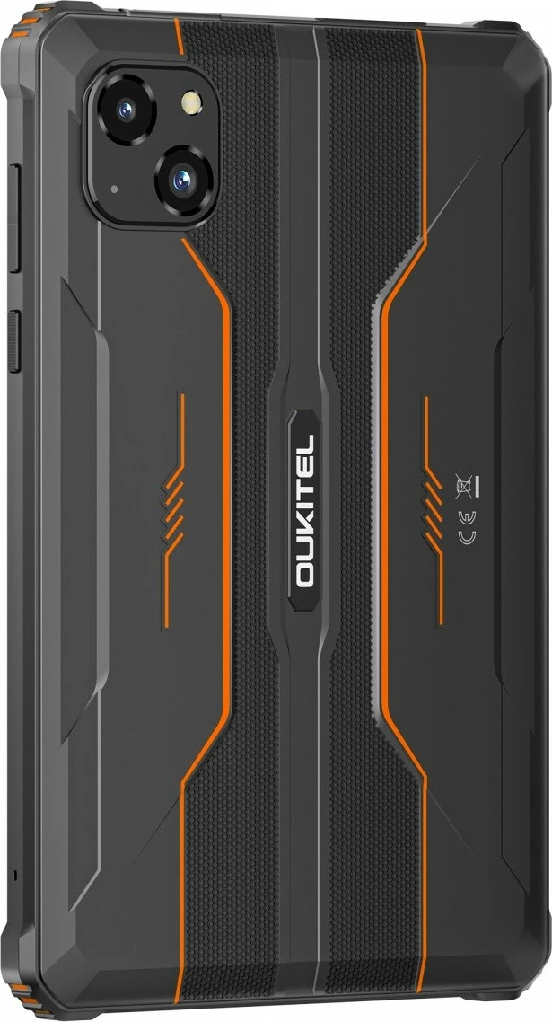 Tablet OUKITEL RT3 Pro 8", 4 GB RAM, 128 GB, 4G, portokalli