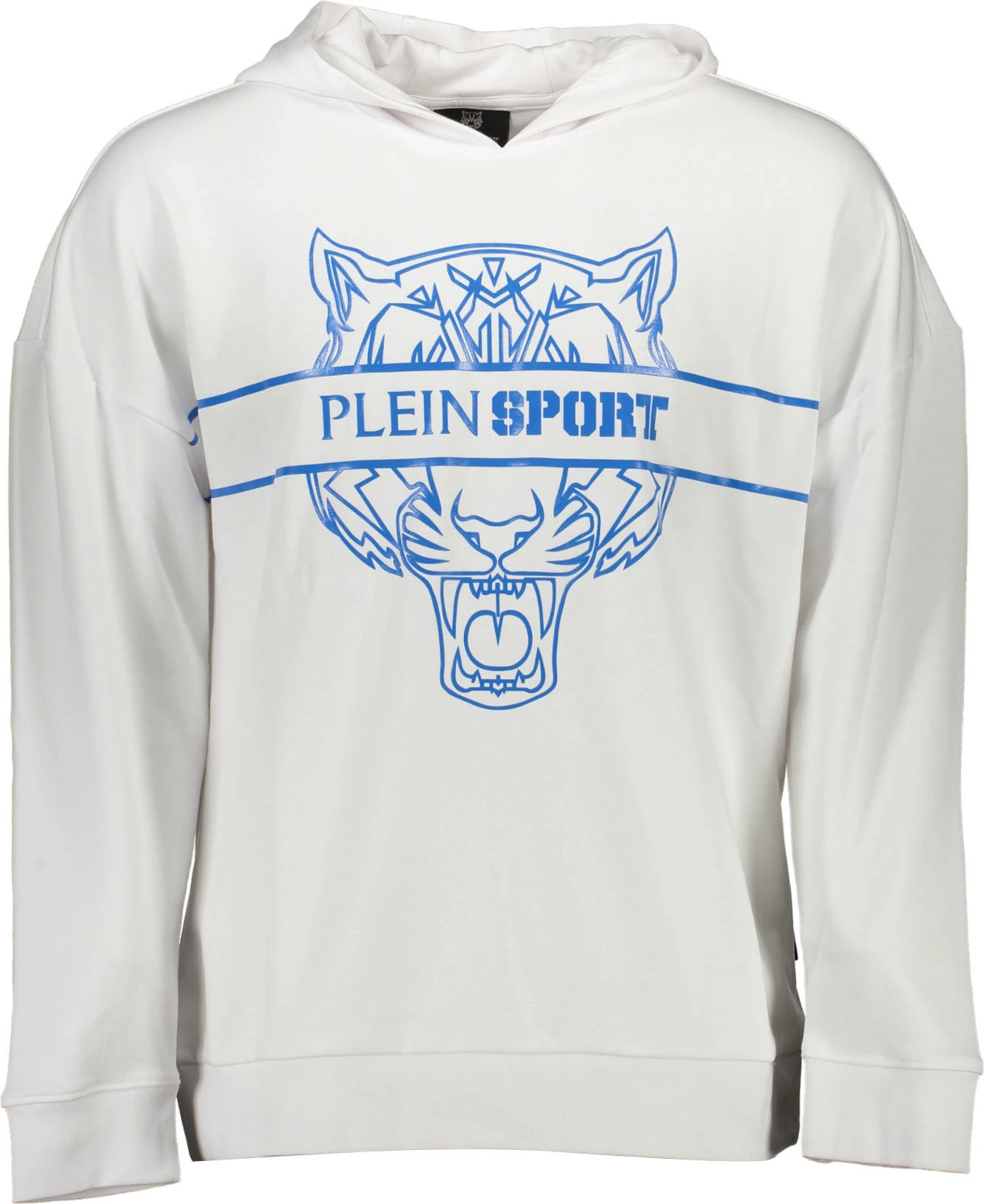 Duks për meshkuj PLEIN SPORT, të bardhë