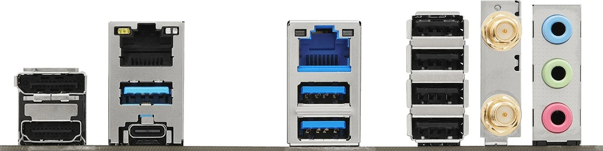 Pllakë amë ASRock B860I WiFi, Intel, LGA 1851, DDR5, mini ITX