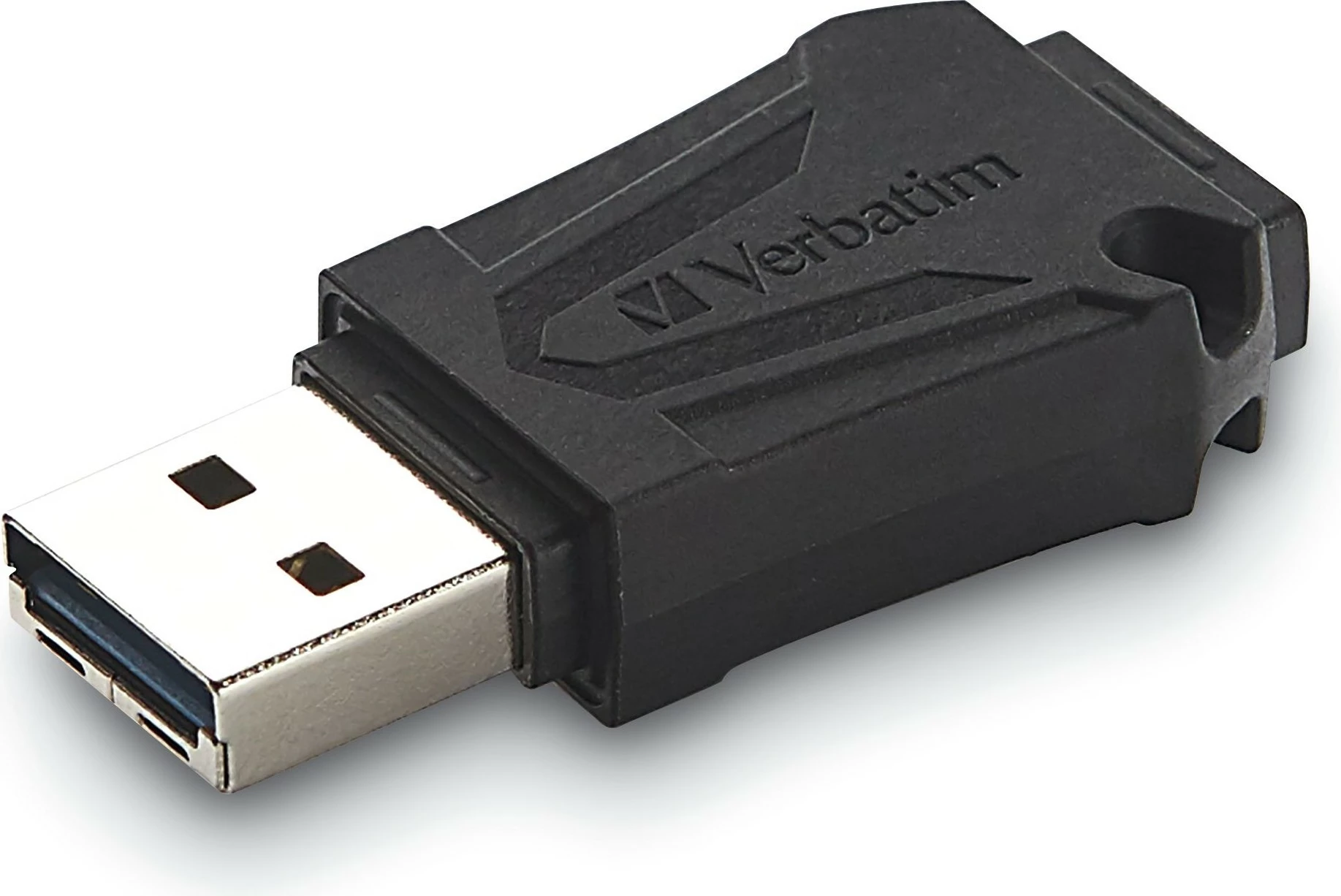 USB Verbatim ToughMAX, 16 GB, USB Type-A, 2.0, Ngjyrë e zezë