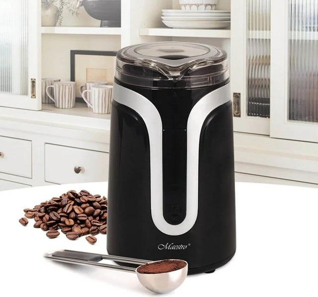 Bluarës kafeje Maestro MR-450, 150 W, i zi