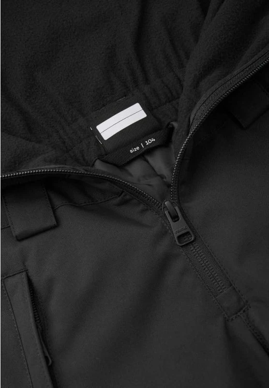 Pantallona për fëmijë Reima, të zeza