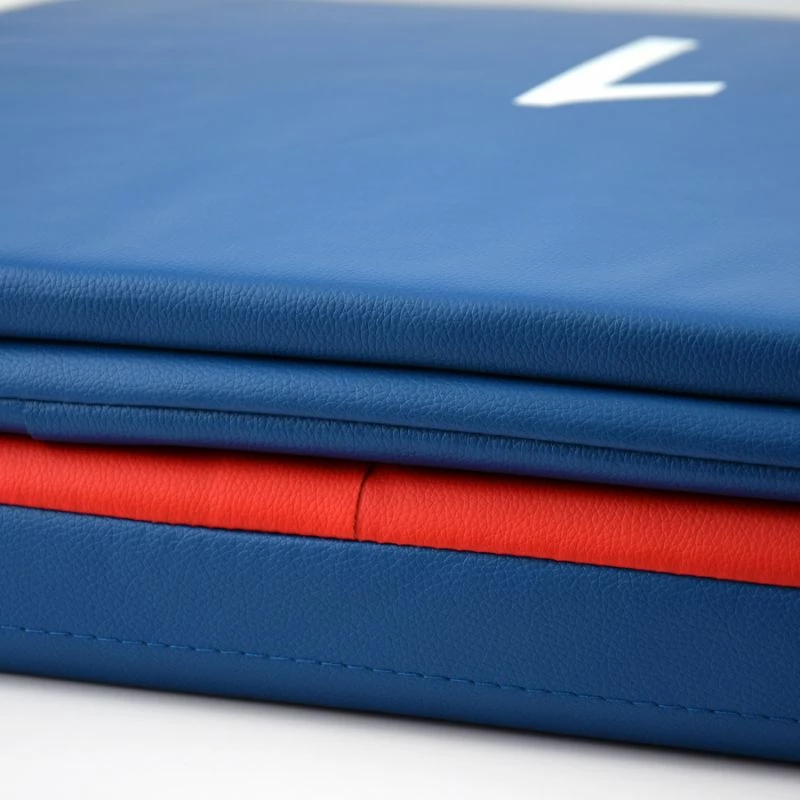 Dyshek palosës SMJ për të gjitha moshat, kuqe-blu