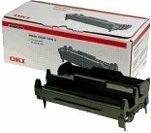 Drum OKI 42102802 për printer B4100/4200/4300, i zi