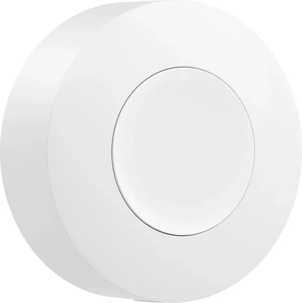 Buton i mençur Sonoff SNZB-01P, ZigBee, i bardhë