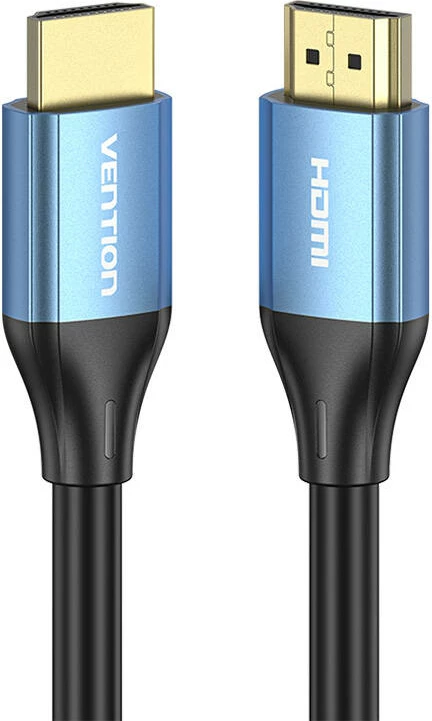 Kabllo HDMI Vention ALHSL, 10m, 4K 30Hz, Kaltër