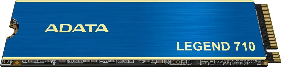 SSD Adata LEGEND 710, 512GB, M.2 2280, PCIe 3x4, Blu