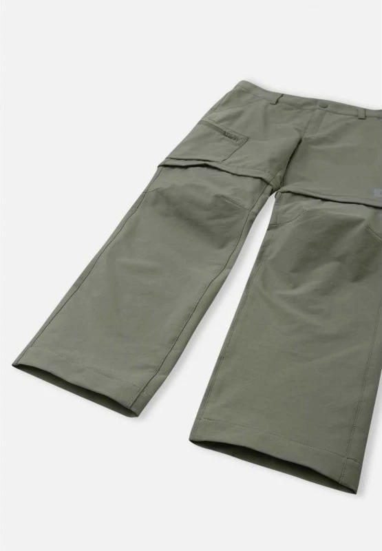 Pantallona për fëmijë Reima, të gjelbra