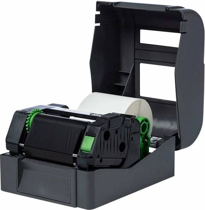 Ribbon Brother BWS-1D300-110, 300m, 110mm, i zi