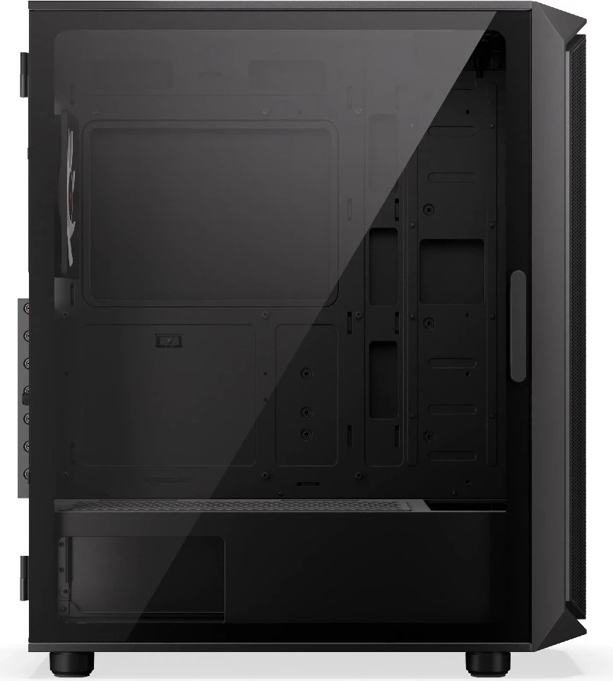 Kasë KRUX Orona, Midi Tower, e Zezë