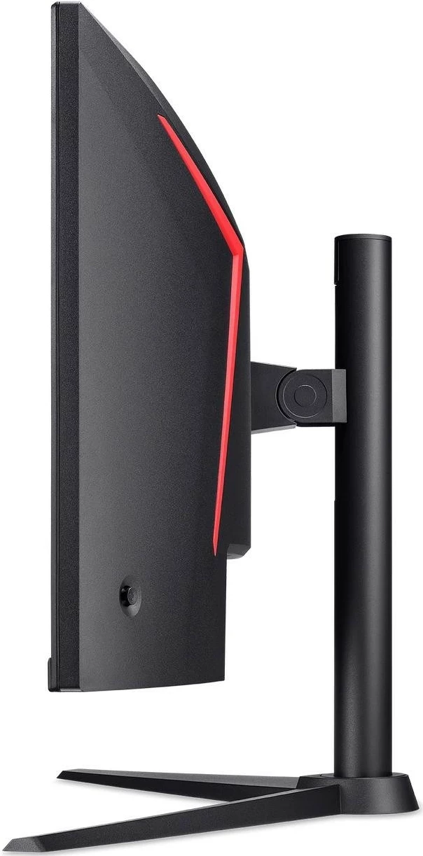 Monitor gaming Acer Nitro XZ340CURX0bmiiphx, 34", UWQHD, 200Hz, FreeSync Premium, i zi
