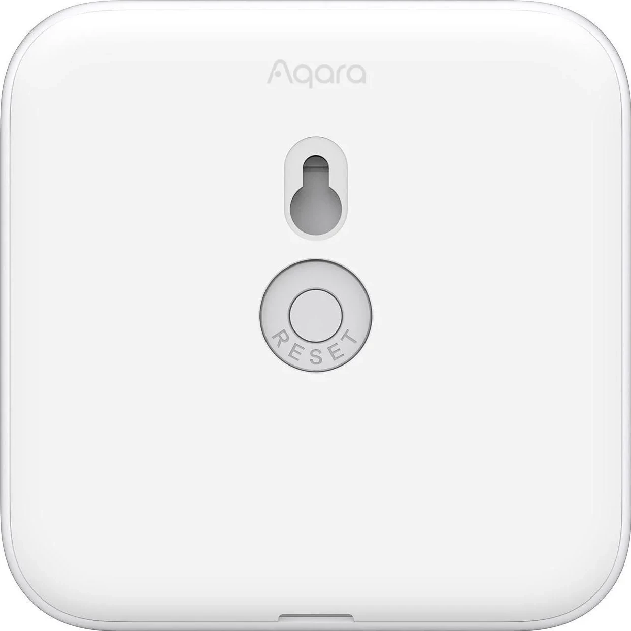 Sensor klime Aqara W100, ZigBee, Bluetooth, Thread, i bardhë