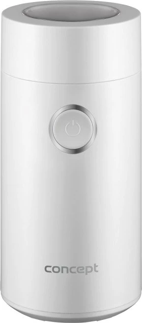 Bluarës kafeje Concept KM6000, i bardhë