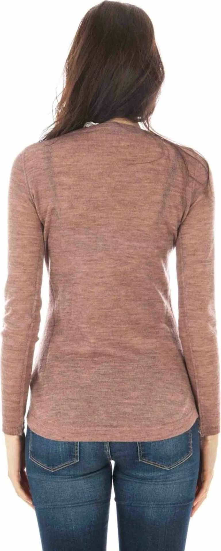 Xhemper FRED PERRY femra, rozë