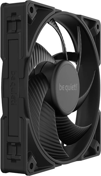 Ventilator kase be quiet! Silent Wings Pro 4, 140mm, PWM, i zi