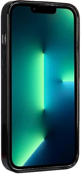 Mbështjellës Audi IML Sport MagSafe për iPhone 13 Pro Max, i zi