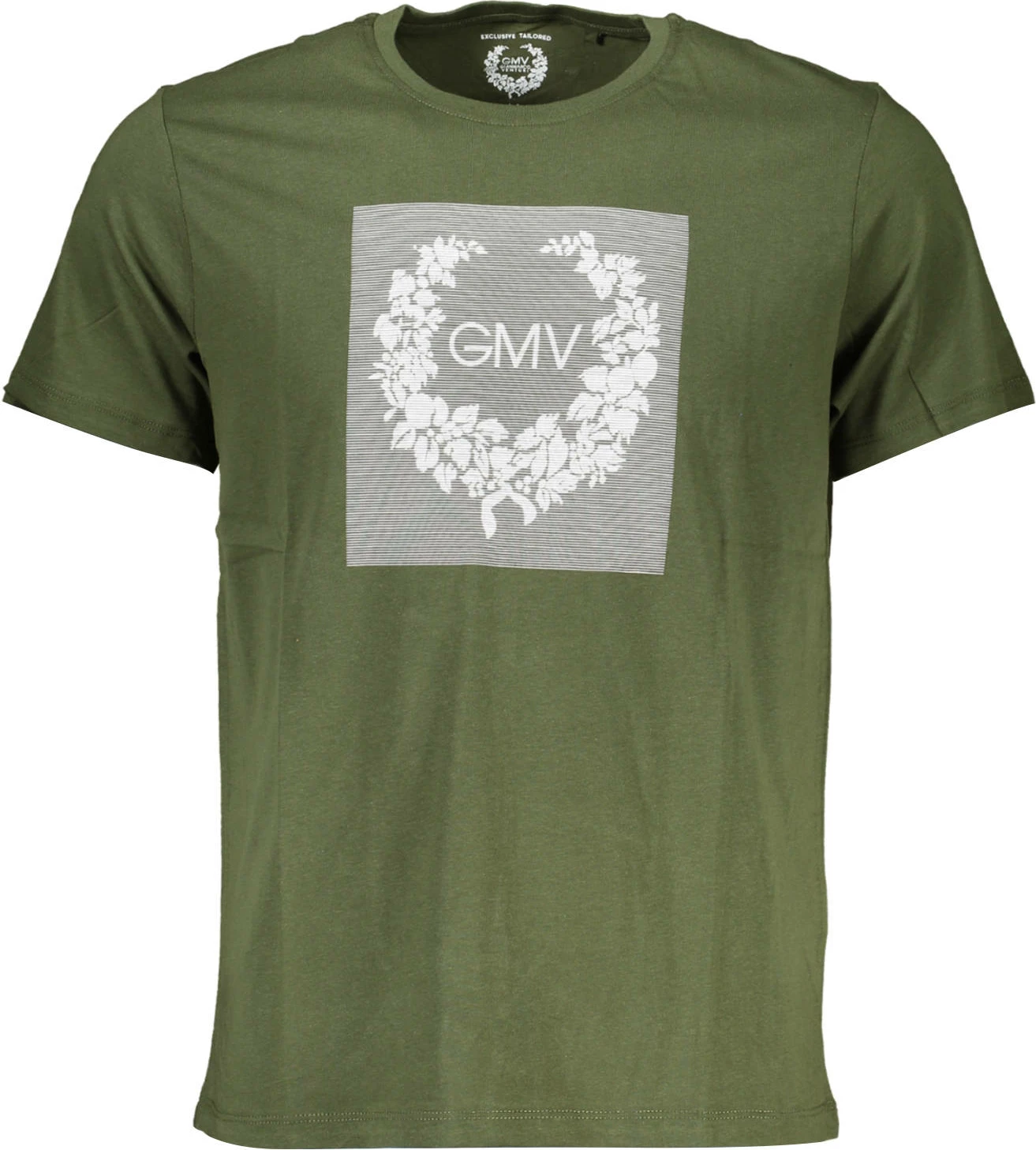 Maicë për meshkuj GIAN MARCO VENTURI, e gjelbër