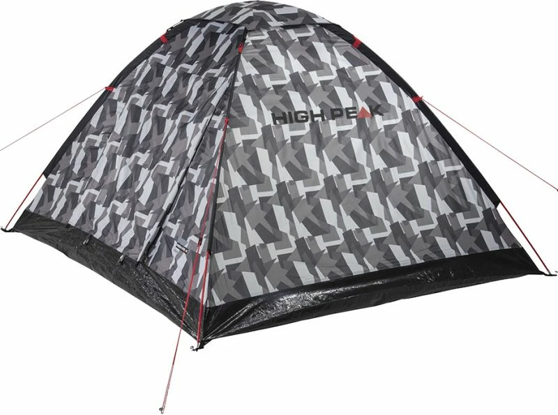 Tenda High Peak Beaver 3 10322 për Turizëm/Outdoor