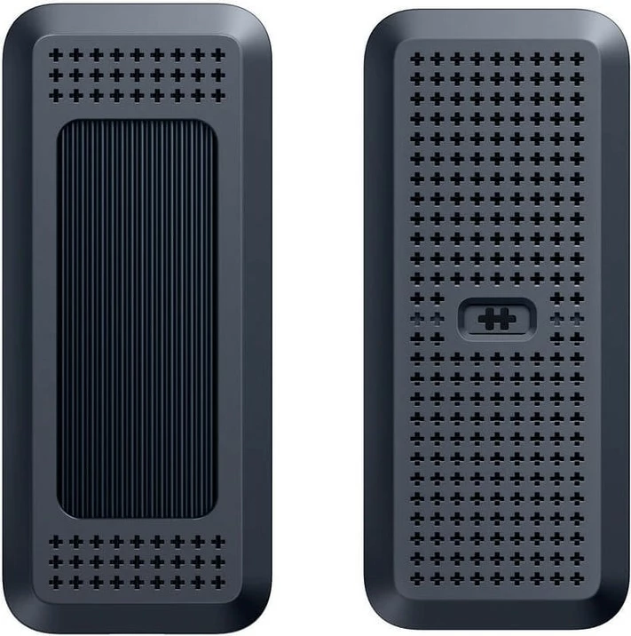 Kasë SSD Targus HyperDrive EcoSmart USB4, M.2 NVMe, USB Type-C, e zezë