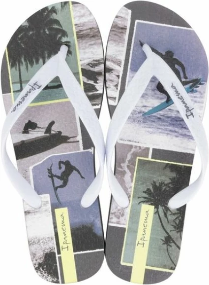 Papuqe për meshkuj Ipanema, shumëngjyrëshe