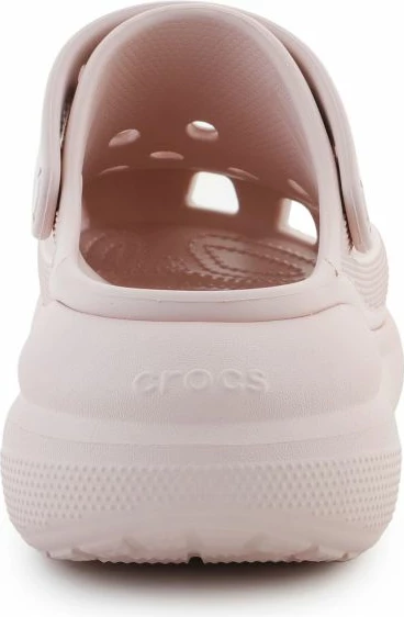 Papuqe për femra Crocs, të rozë