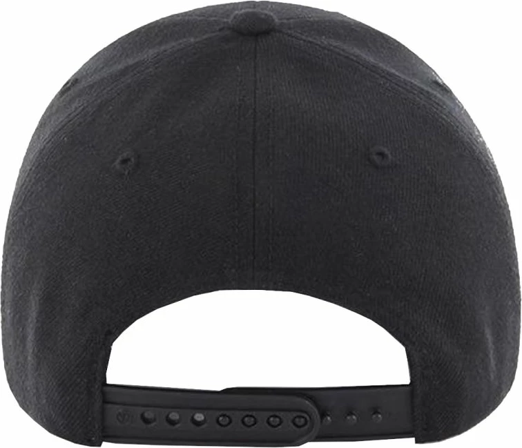 Kapelë 47 Brand MLB Los Angeles Dodgers, e zezë