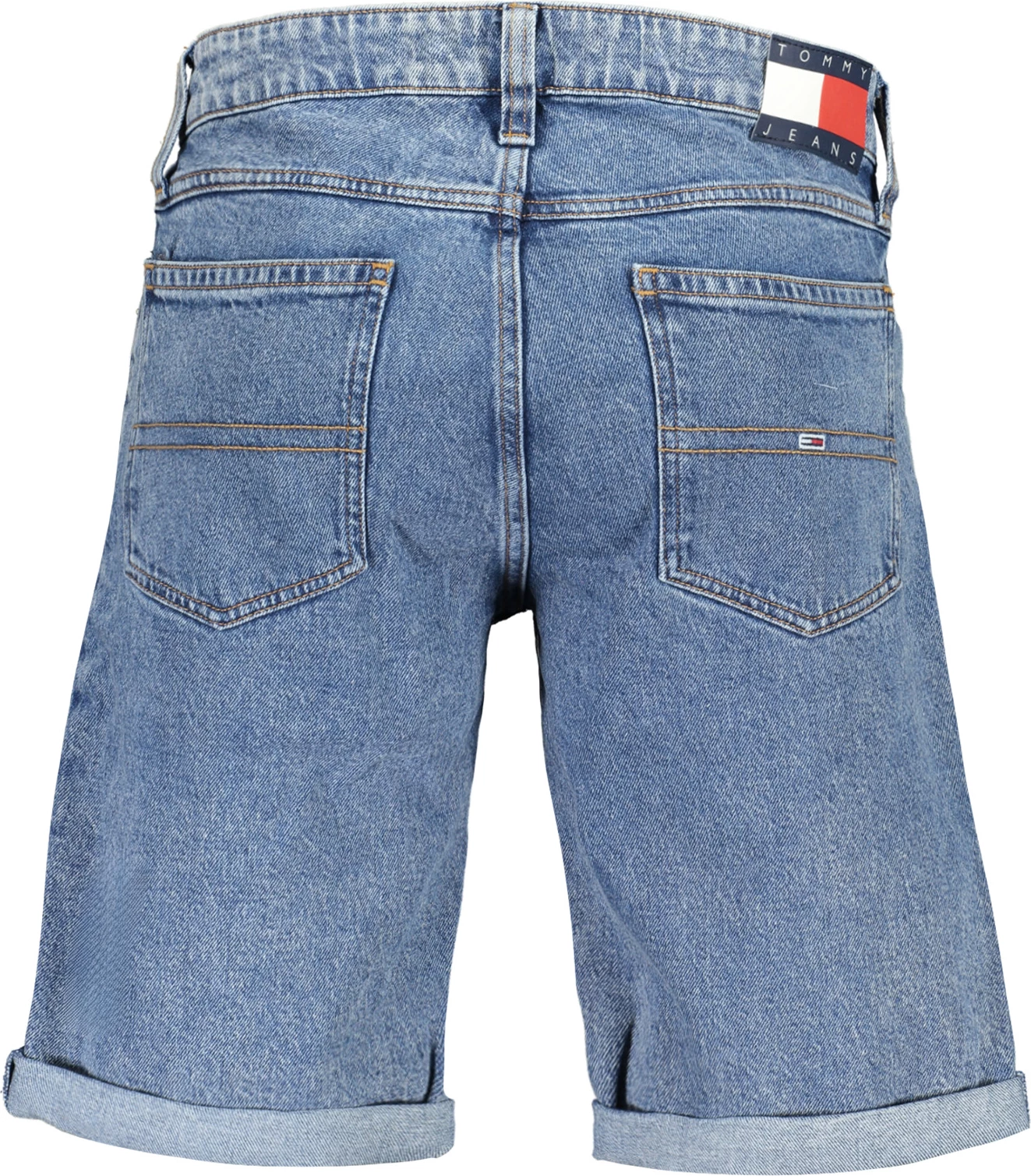 Shorce për meshkuj TOMMY HILFIGER Ronnie Short Jeans, blu