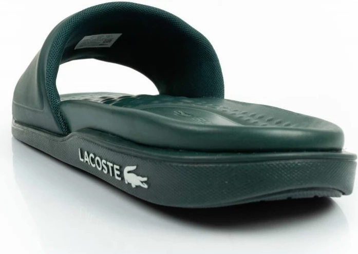 Flip-flops Lacoste meshkuj, të gjelbra