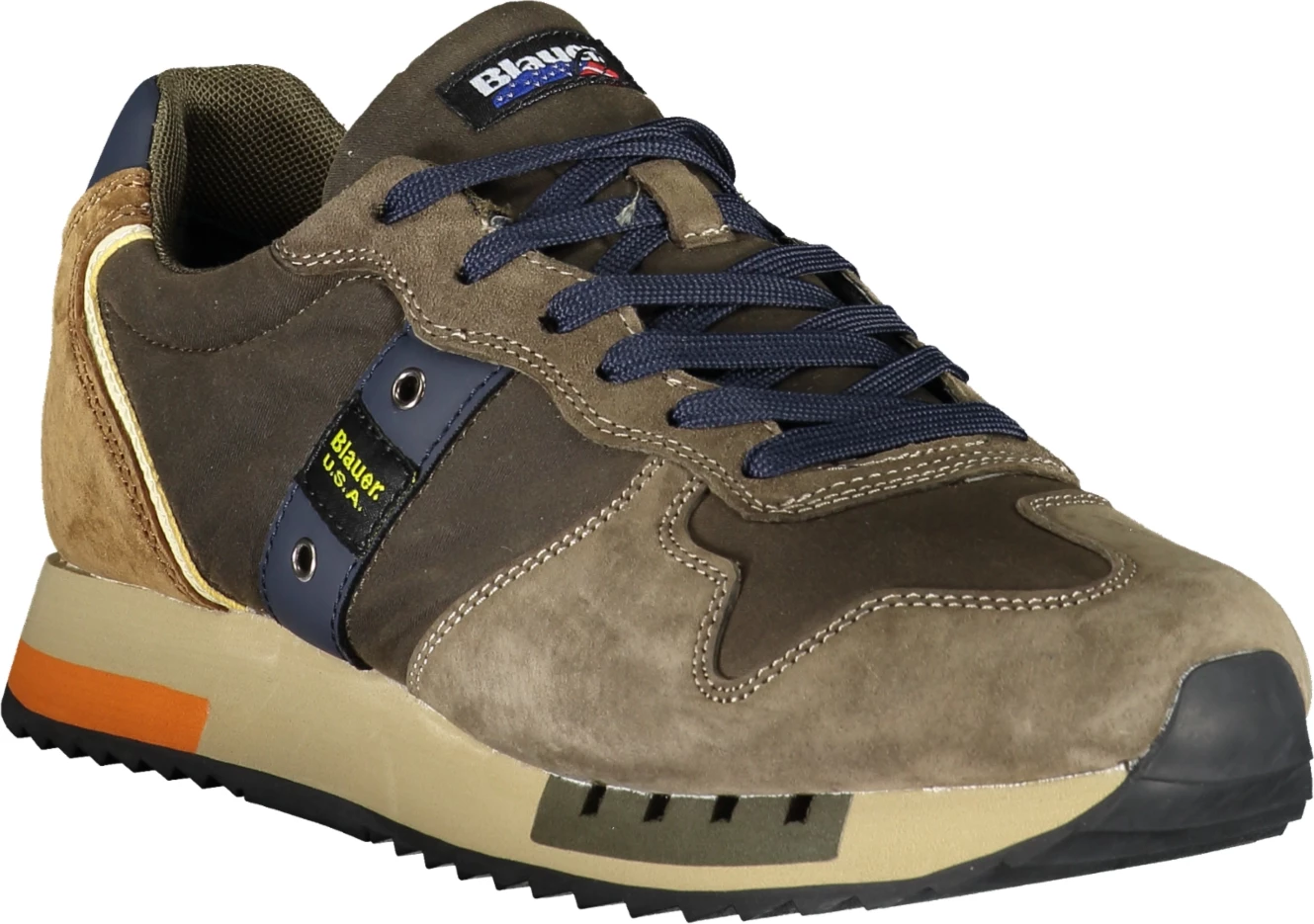 Atlete për meshkuj BLAUER, të gjelbra