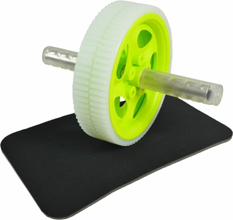 Rrotullues dyfishtë PROfit DK 3216, për stërvitje, i gjelbër