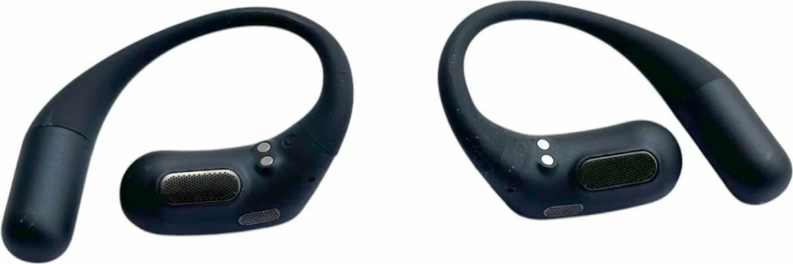 Kufje open-ear Mibro OpenEar Pro Bluetooth 5.4, mikrofon, IPX4, 7h + kuti karikimi 500 mAh, Blu