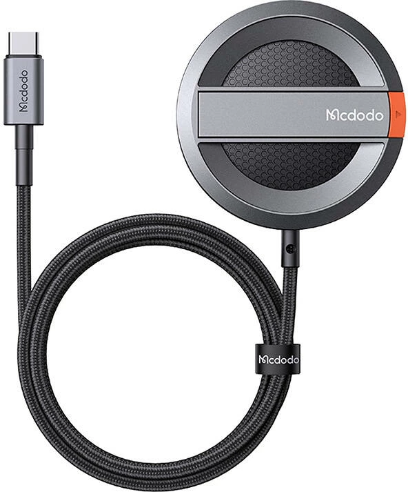 Karikues wireless Mcdodo CH-5500, 15W, për iPhone, i zi