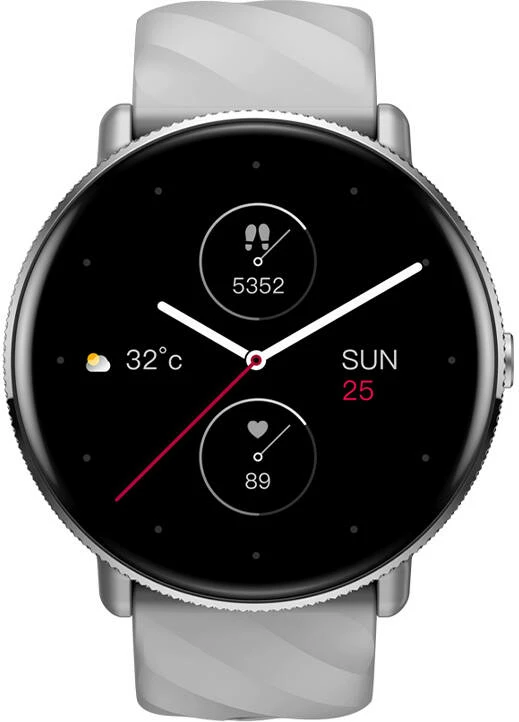 Smartwatch Zeblaze GTR 3 Pro, 1.43", 260 mAh, Argjendtë