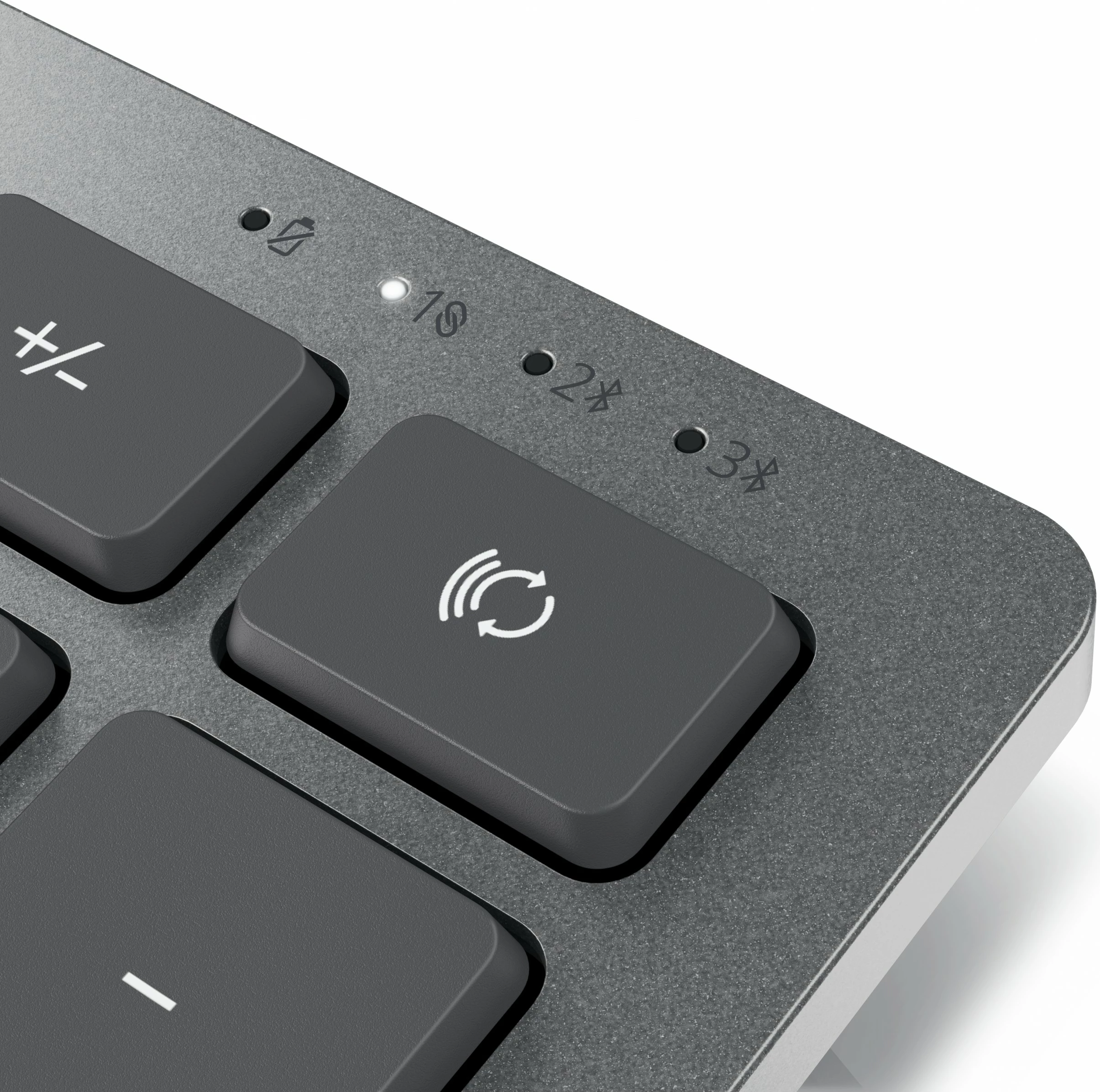 Set tastierë dhe maus DELL KM7120W, wireless, QWERTZ, gri