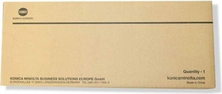 Toner, Konica Minolta, TN-227 TN227 ACVH150, rendiment deri 24,000 faqe, origjinal, e zezë