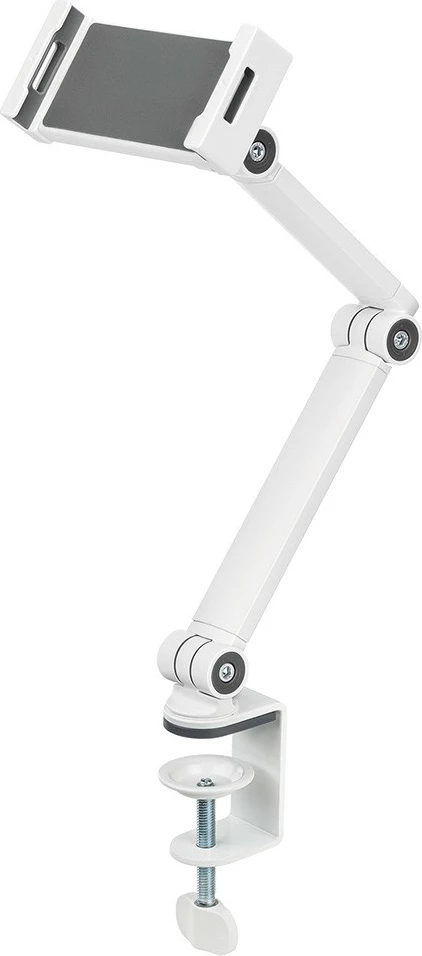 Mbajtëse tavoline tabletë Newstar Neomounts DS15-545WH1, universal, full motion, e bardhë