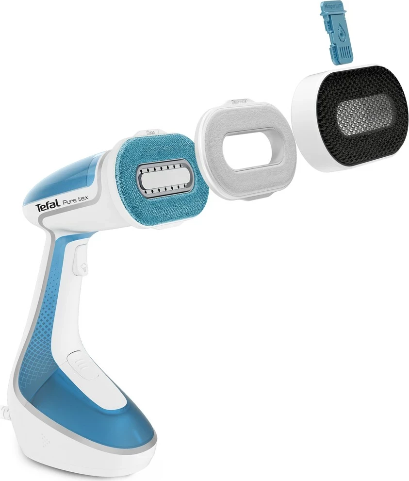 Avullore rrobash Tefal Pure Tex DT9530, 0.2 L, 1700W, e bardhë/e kaltër