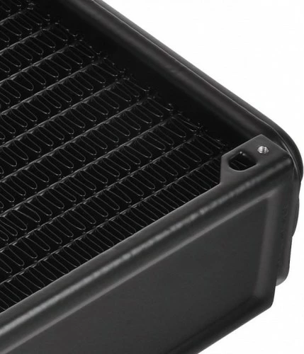 Radiator ftohje me ujë Thermaltake Pacific RL140, 140x140x55mm, Alumini