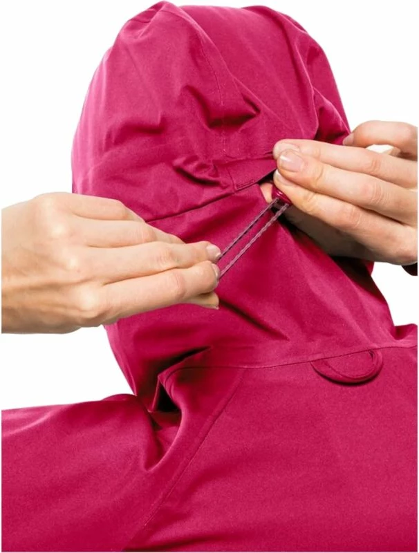 Jakne për femra Jack Wolfskin, rozë