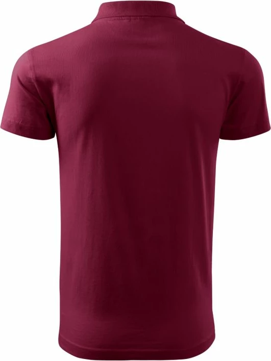 Maicë polo për meshkuj Malfini, e kuqe