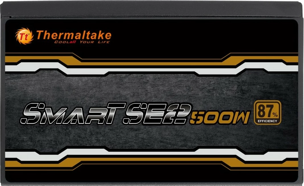 Kasë energjie Thermaltake Smart SE2 500W, modular, e zezë