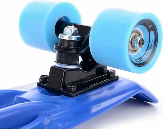 Skateboard Tempish Buffy T, për meshkuj, femra dhe fëmijë, me ngjyra