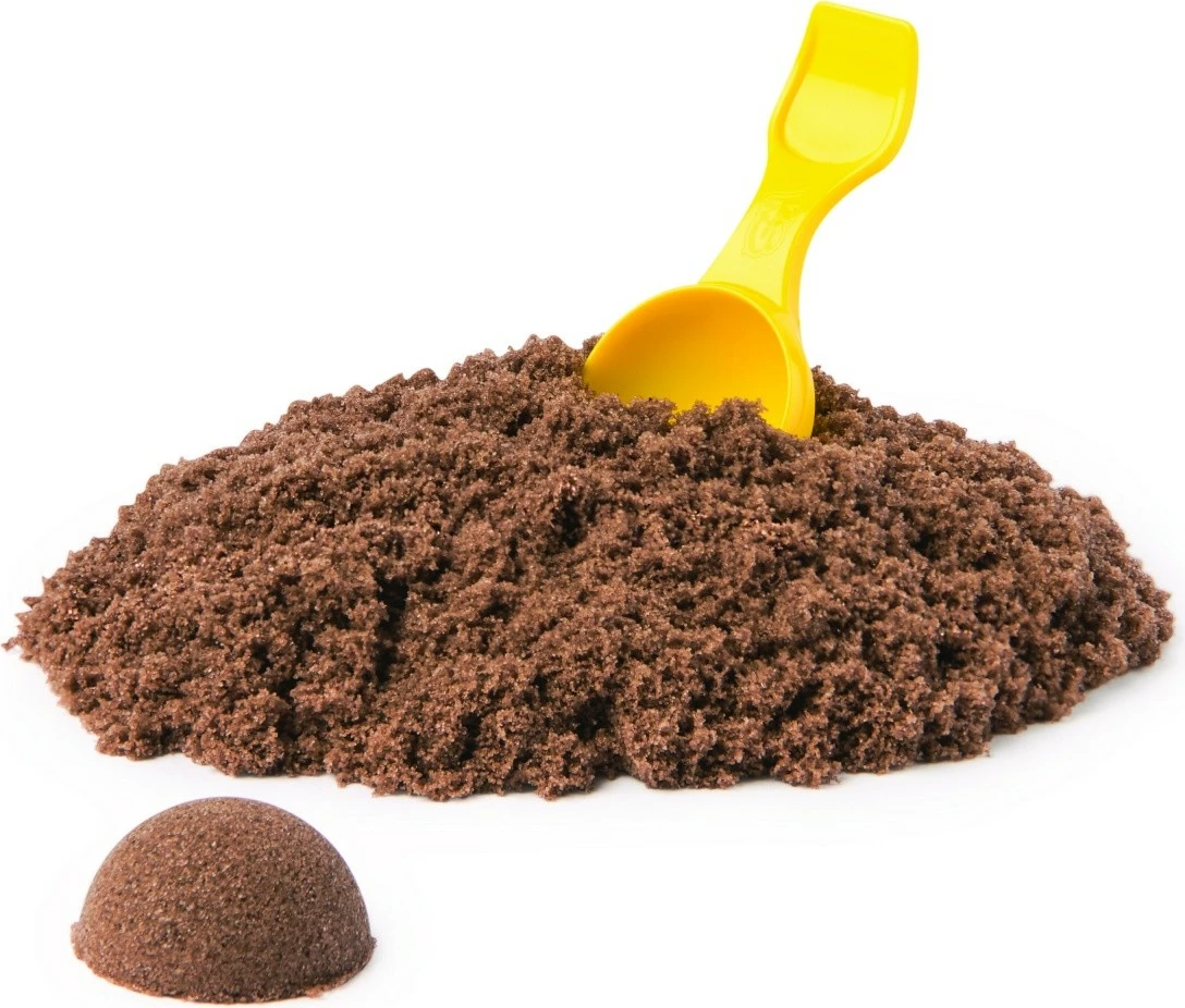 Set rërë kinetike Spin Master Kinetic Sand Ice Cream Tub, 113g, shumëngjyrëshe