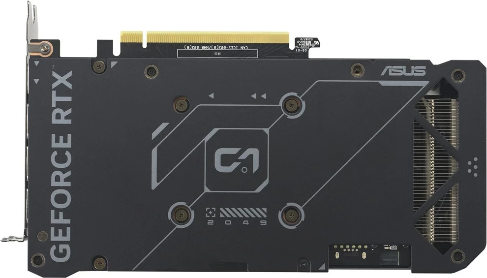 Kartë grafike ASUS Dual Nvidia GeForce RTX 4060TI - 8GB GDDR6