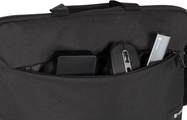 Çantë për Laptop NATEC GOA 15.6", e Zezë