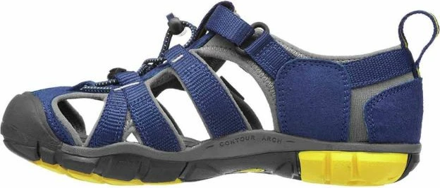 Sandale për fëmijë Keen, të kaltra