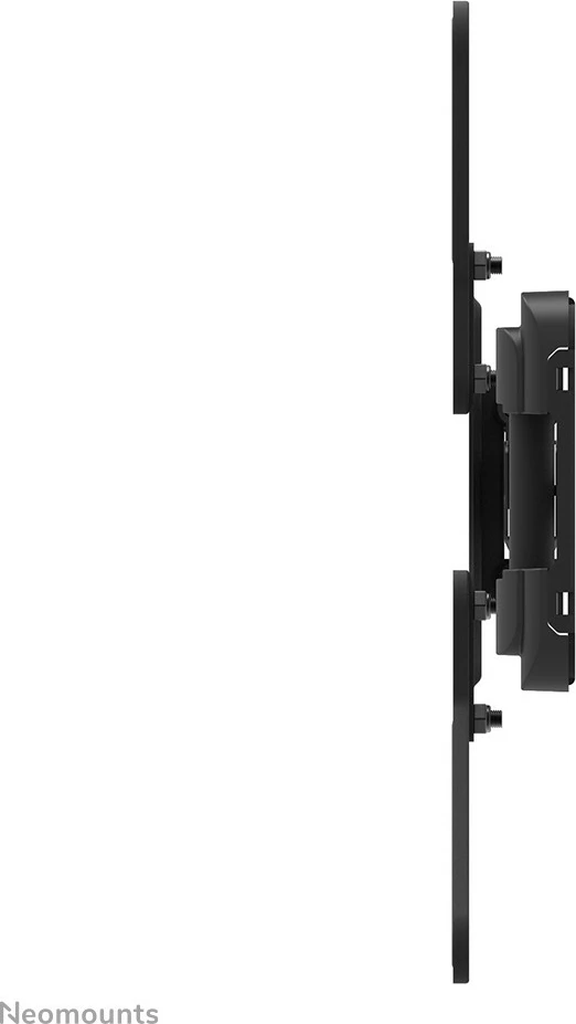Mbajtës muri për TV Neomounts WL40-540BL14, full motion, 32-55 inç, VESA 400x400, e zezë
