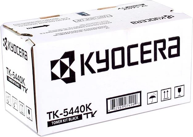 Toner, Kyocera, TK-5440 (1T0C0A0NL0), rendiment 5,500–8,800 faqe, e zezë