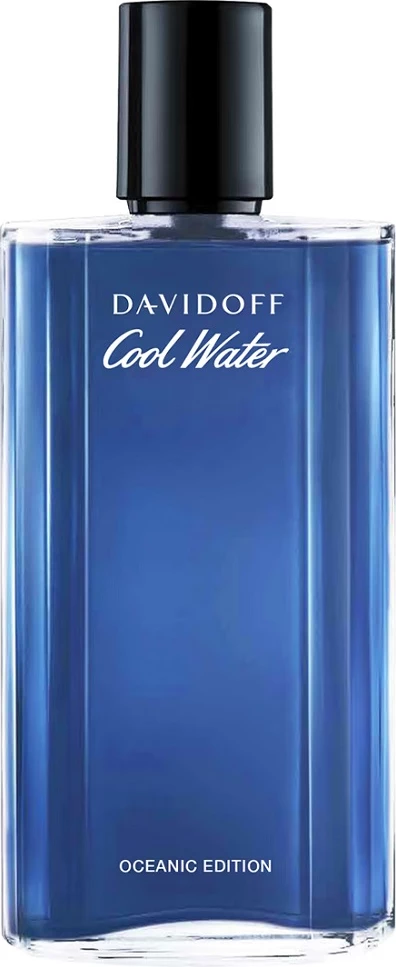 Eau de Toilette për meshkuj Davidoff Cool Water Oceanic Edition 125ml