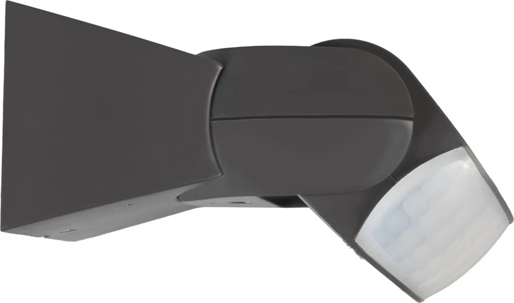 Sensor lëvizjeje Maclean MCE201 GR, Infrared PIR, IP65, i zi